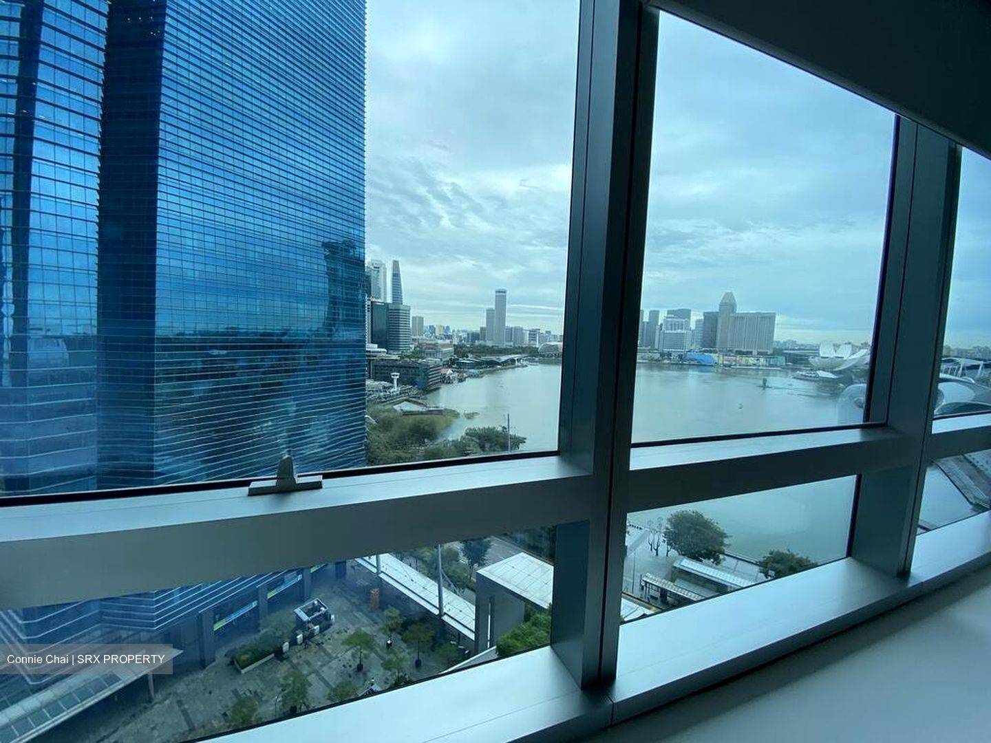 Marina Bay Residences (D1), Condominium #534272761